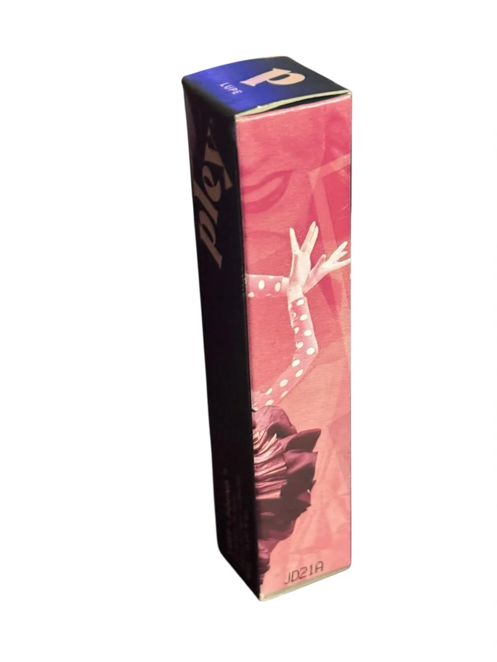 Pley Lust + Found Lip Gloss Lacquer Lupe 6ml 0.20oz New In Box